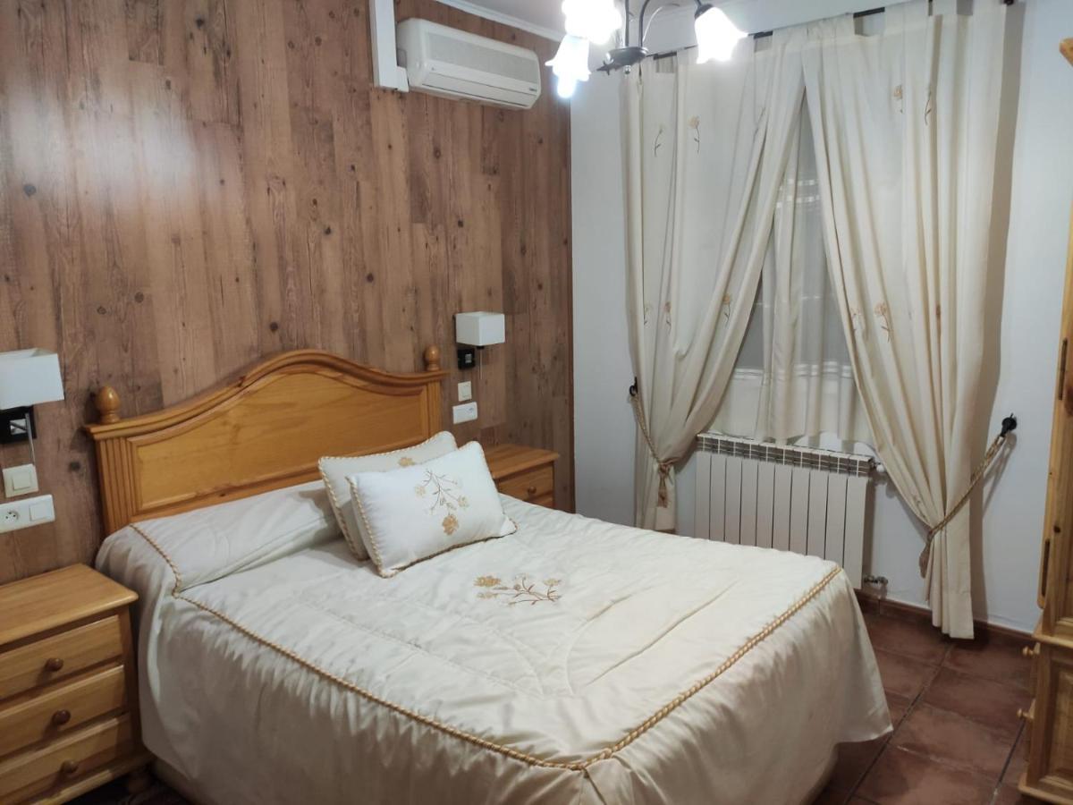 Casa Rural Iris Вильянуэва-де-лос-Инфантес Экстерьер фото