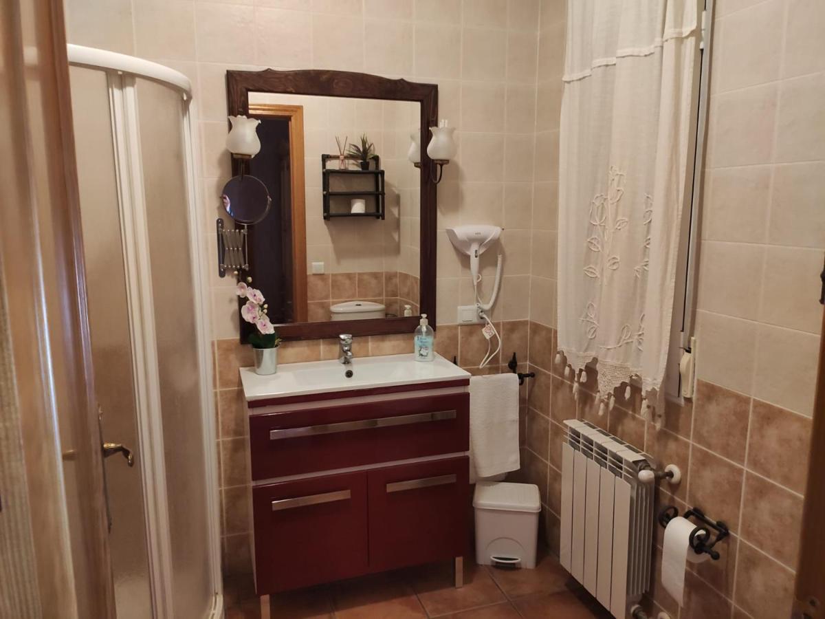 Casa Rural Iris Вильянуэва-де-лос-Инфантес Экстерьер фото