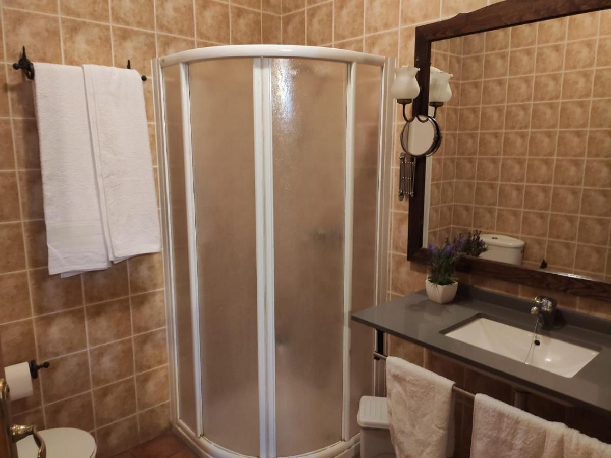 Casa Rural Iris Вильянуэва-де-лос-Инфантес Экстерьер фото