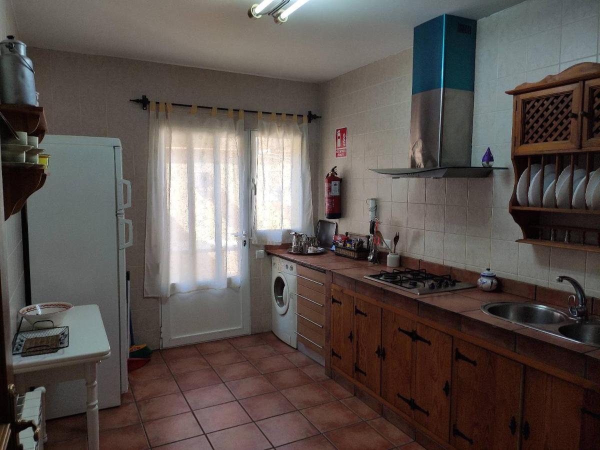 Casa Rural Iris Вильянуэва-де-лос-Инфантес Экстерьер фото