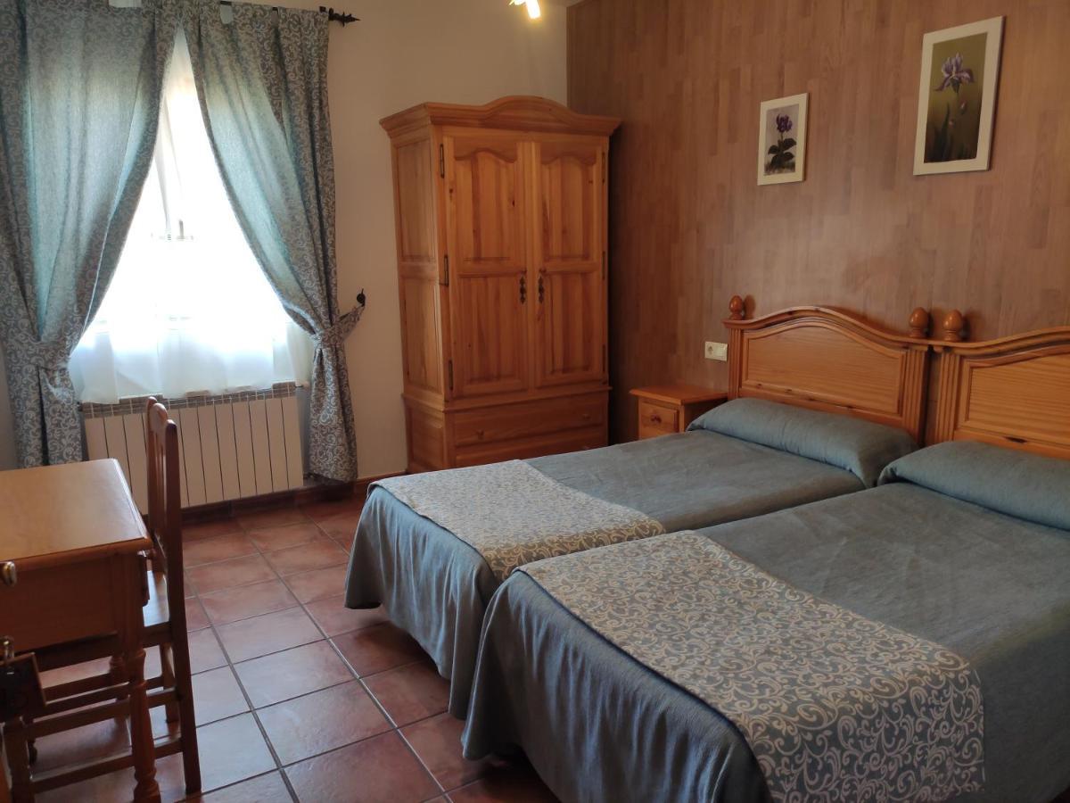 Casa Rural Iris Вильянуэва-де-лос-Инфантес Экстерьер фото