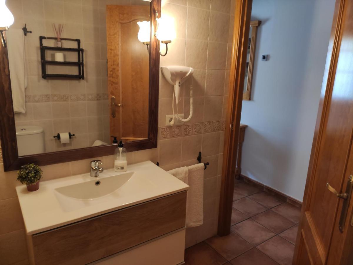 Casa Rural Iris Вильянуэва-де-лос-Инфантес Экстерьер фото