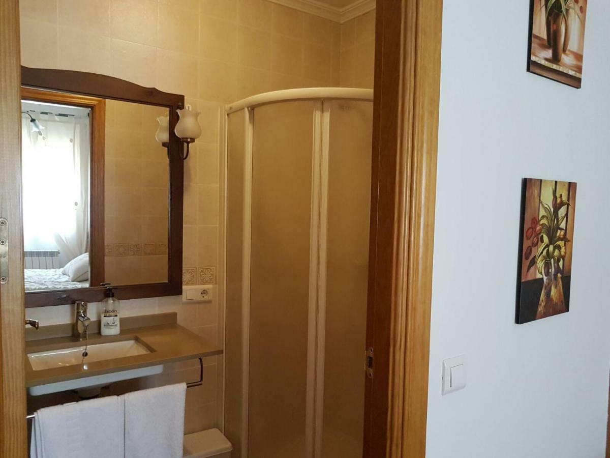 Casa Rural Iris Вильянуэва-де-лос-Инфантес Экстерьер фото
