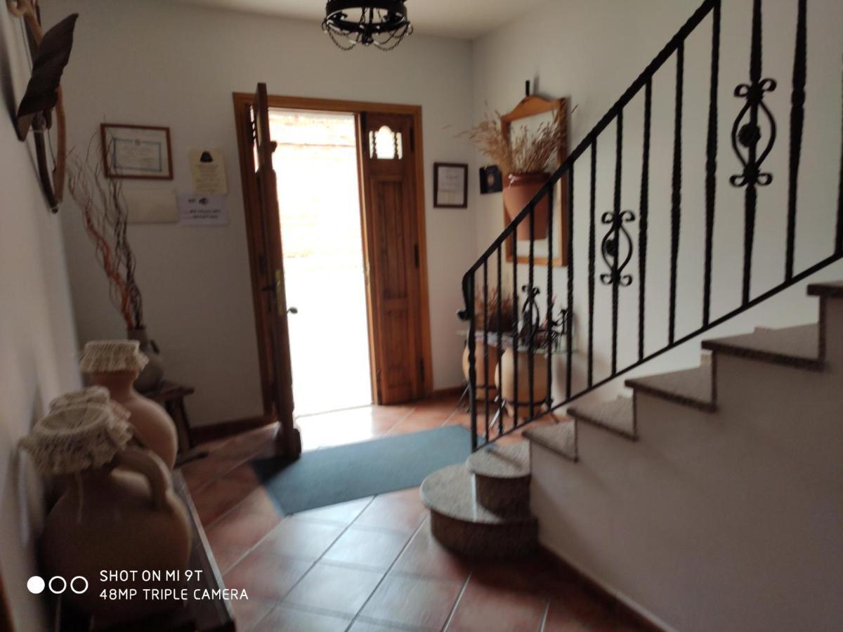 Casa Rural Iris Вильянуэва-де-лос-Инфантес Экстерьер фото