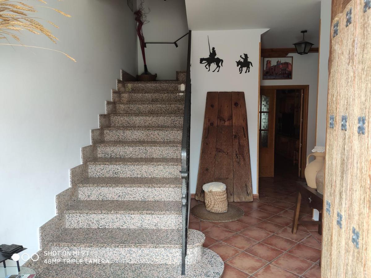 Casa Rural Iris Вильянуэва-де-лос-Инфантес Экстерьер фото